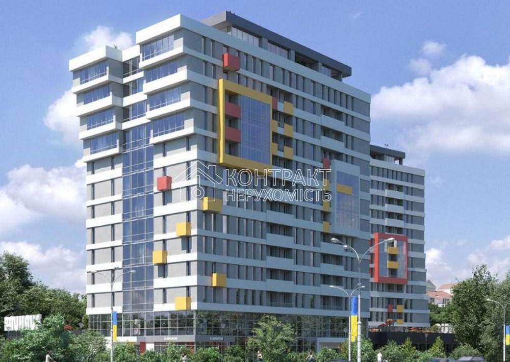 Продаж Квартира 2-кімнатна, 10/13 поверх на вул. Сокольницька Харків - фото 10