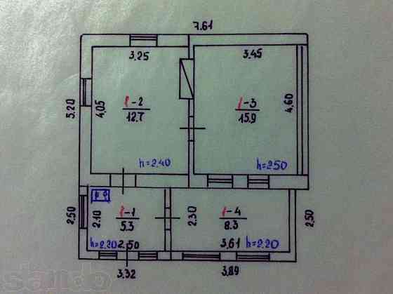 Продаж Будинок Vinnytsya
