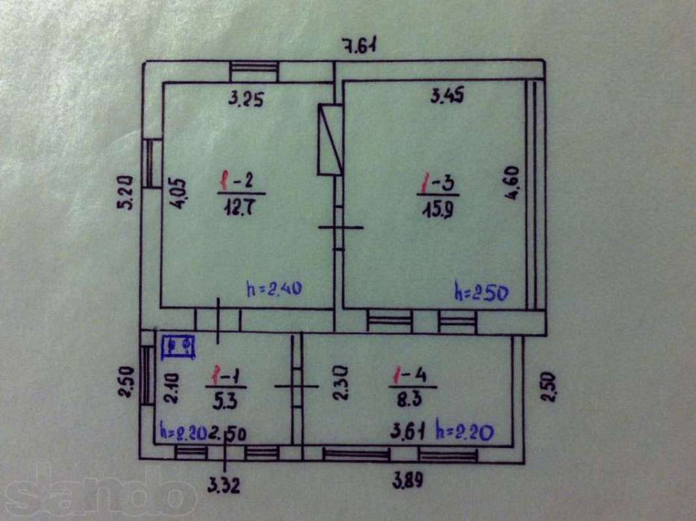 Продаж Будинок Vinnytsya - photo 1