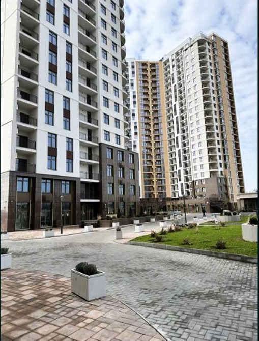 Однокомнатная квартира в 65 Жемчужине на Краснова Одесса - изображение 4