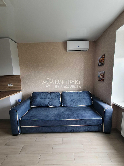 Продаж Квартира 1-кімнатна, 5/9 поверх на вул. Авіахімічна Харьков - изображение 5