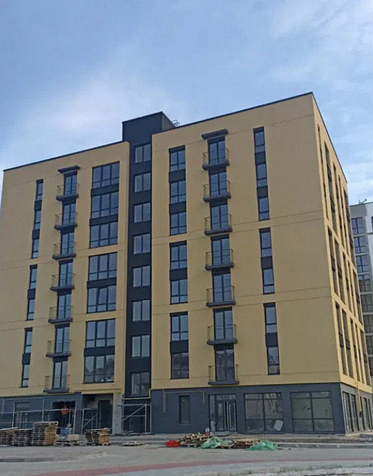 Продаж Квартира 1-кімнатна, 1/8 поверх Тернопіль - фото 7