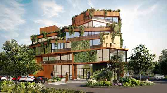 Студия с большой террасой на Дачной Одеса