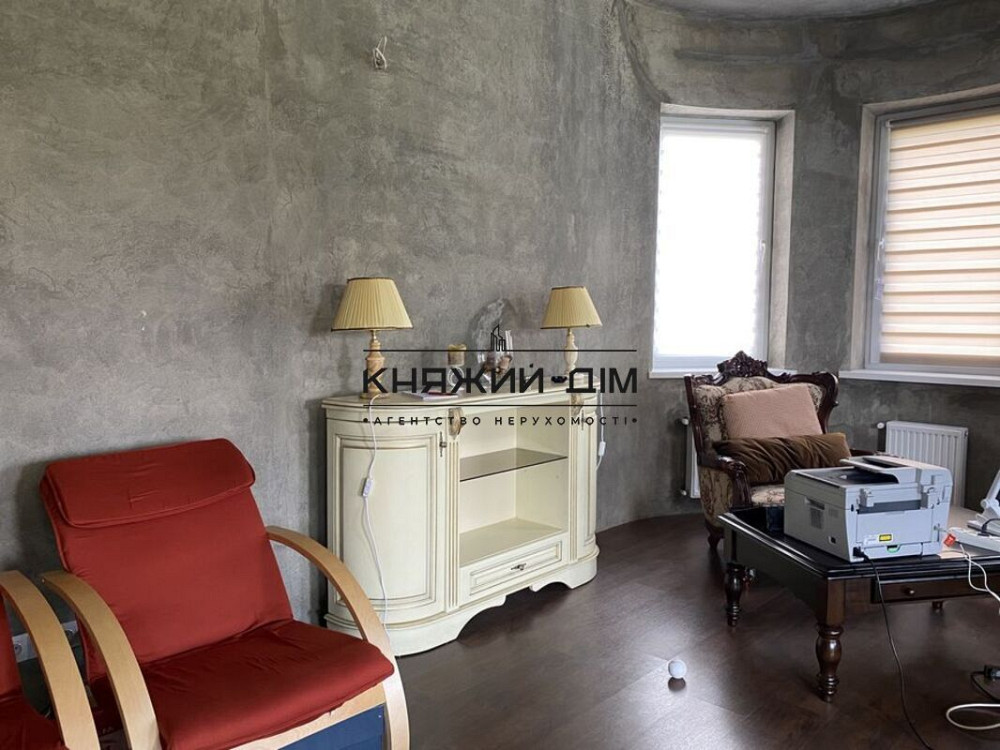 Продажа 3-х этажного дома на Осокорках. № 2211542 Київ - фото 12