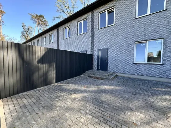 House from developer 100 sq.m 3 rooms 1.5 ares Bucha Києво - Мироцька Bucha