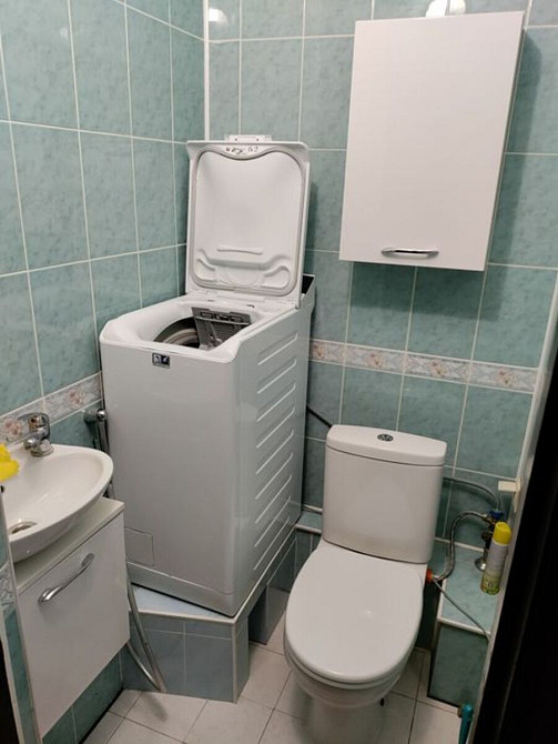 Оренда Квартира 3-кімнатна, 4/10 поверх на ул. Святошинская, 5 Київ - фото 7