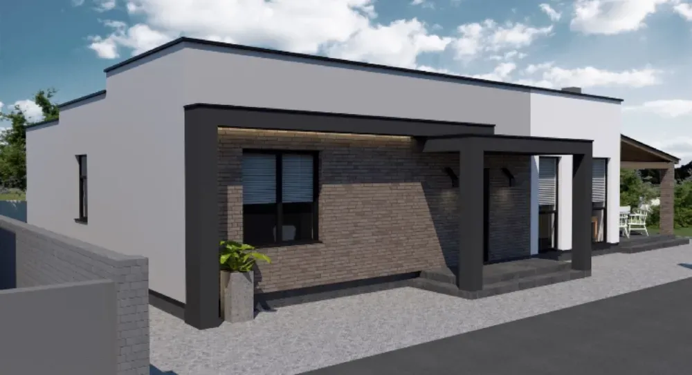 For sale 1-storey House with land 7 ares 130 sq.m 3 rooms at Олександрівська Uzhhorod - photo 15