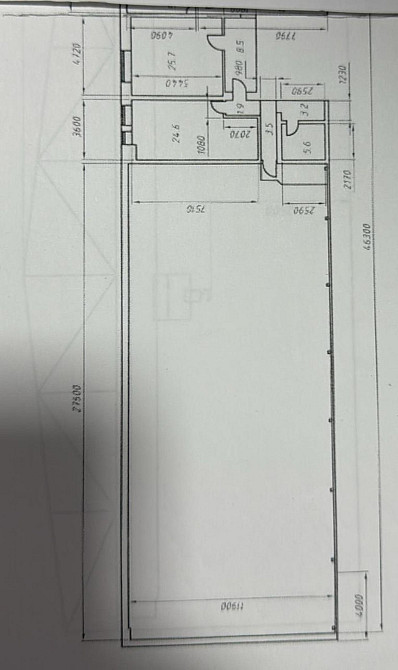 Продаж складське приміщення на вул. Городоцька приміщень - 10, поверх - 1/4 Львів - фото 8