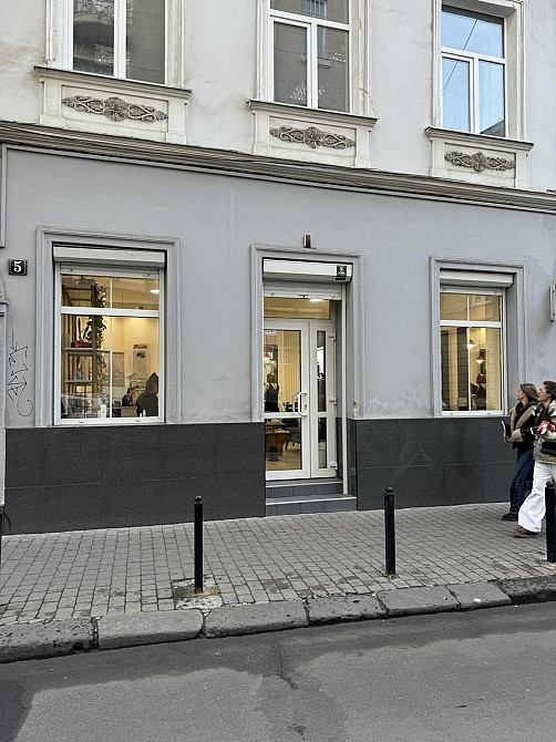 Оренда приміщення вільного призначення на вул. Наливайка Северина приміщень - 3, поверх - 1/4 L'viv - photo 1