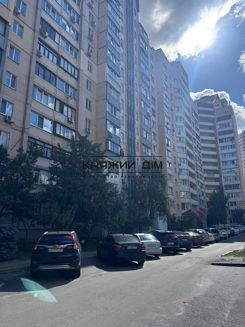 Продаж Квартира 3-кімнатна, 12/14 поверх на Вишняковская ул. Киев - изображение 8
