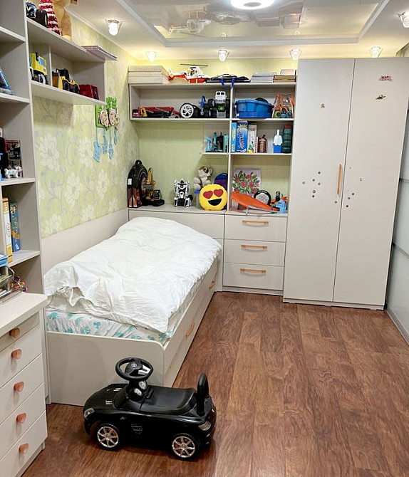 Продаж Квартира 4-кімнатна, 1/10 поверх на Усенко ул., 9 Дніпро - фото 6