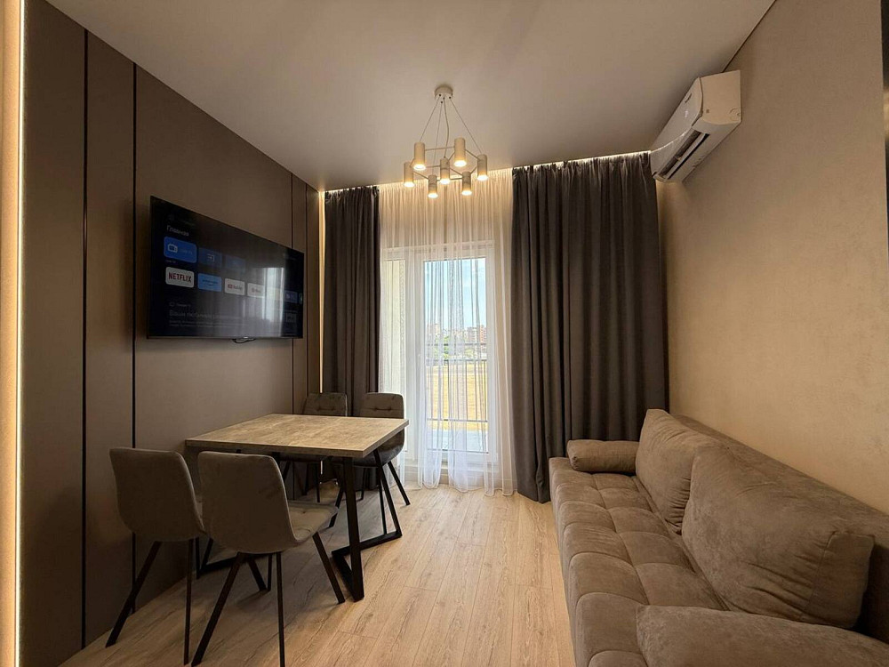 Продаж Квартира 1-кімнатна, 7/24 поверх на Краснова ул., 1-А Одесса - изображение 6