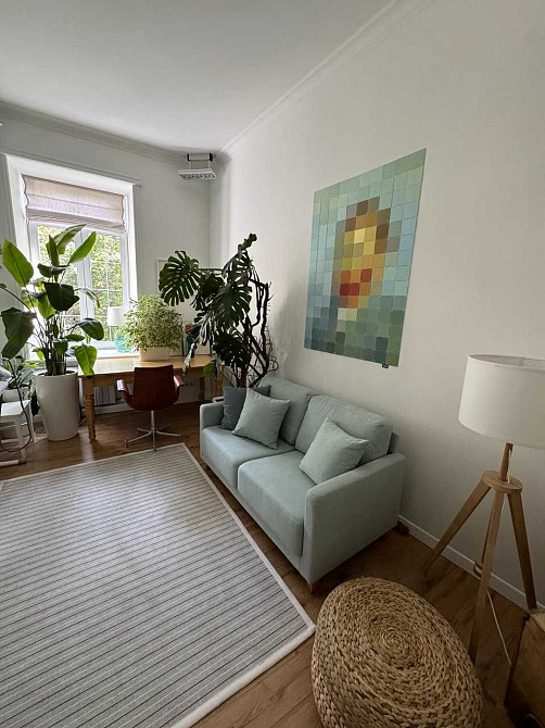 Продаж Квартира 3-кімнатна, 2/3 поверх на Тарасівська вул., д. 19 Киев - изображение 11