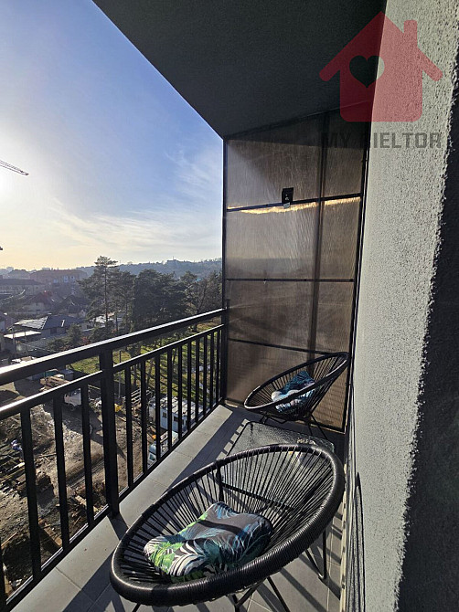 Продаж Квартира 1-кімнатна, 7/7 поверх на Фогорашія Ужгород - изображение 12