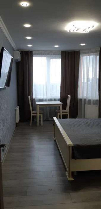 Оренда Квартира 1-кімнатна, 23/26 поверх на Голосеевский пр. Київ - фото 1