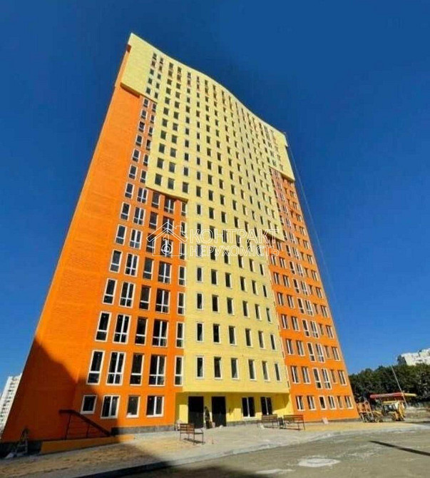 Продаж Квартира 2-кімнатна, 1/19 поверх на вул. Гвардійців Широнінців Харків - фото 1