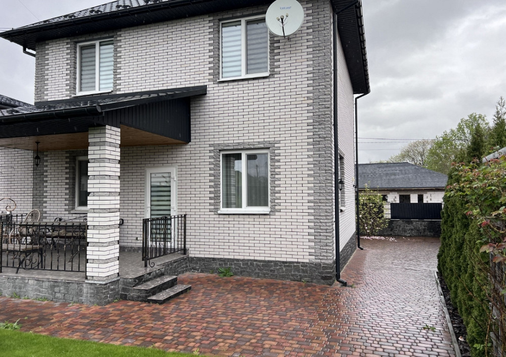 Продаж 2-поверховий Будинок з ділянкою 8 сот 135 кв.м 3 кімн. на Станишівка Житомир - фото 1