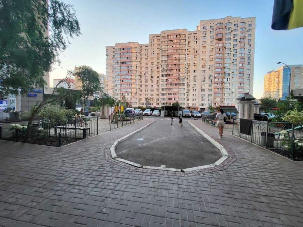 Продаж Квартира 2-кімнатна, 18/36 поверх на Срібнокільська, 1 Київ - фото 6