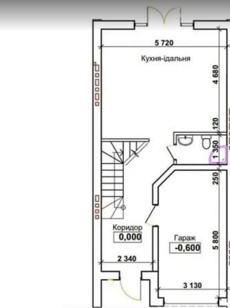 Продаж котеджу 130 м.кв., с. Гаї Гречинські  - фото 16