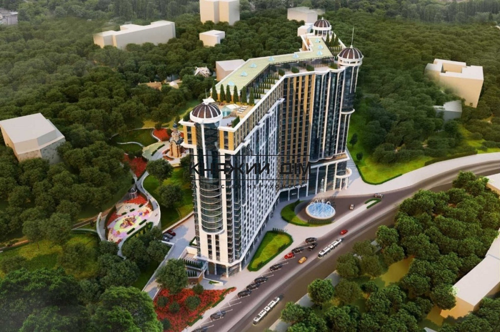 Продаж 1 кімнатної квартири в Шевченківському районі ЖК Подол Плаза КОД 21133845 Kiev - photo 4