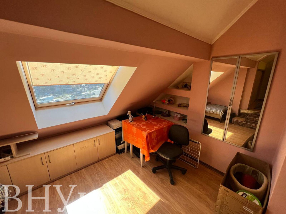 Продаж Квартира 3-кімнатна, 3/3 поверх на вул. Острозького Князя Тернополь - изображение 2