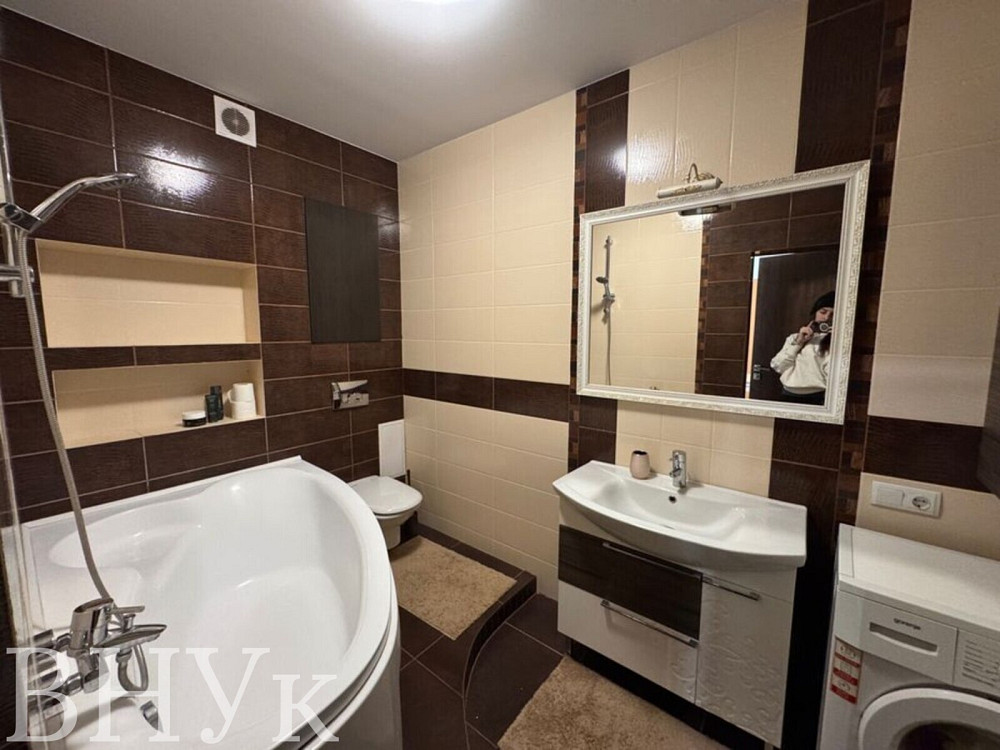 Продаж Квартира 3-кімнатна, 7/9 поверх на Арцеулова Луцьк - фото 15