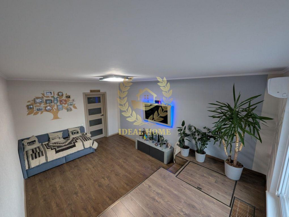 Світла та простора 1-кімнатна квартира на Троєщині, з ремонтом Київ - фото 2