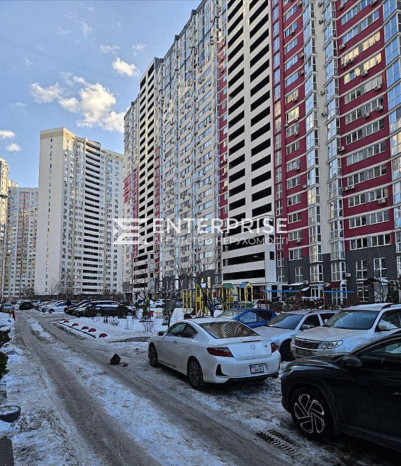 Продаж Квартира 3-кімнатна, 22/26 поверх на вул. Драгоманова Київ - фото 19