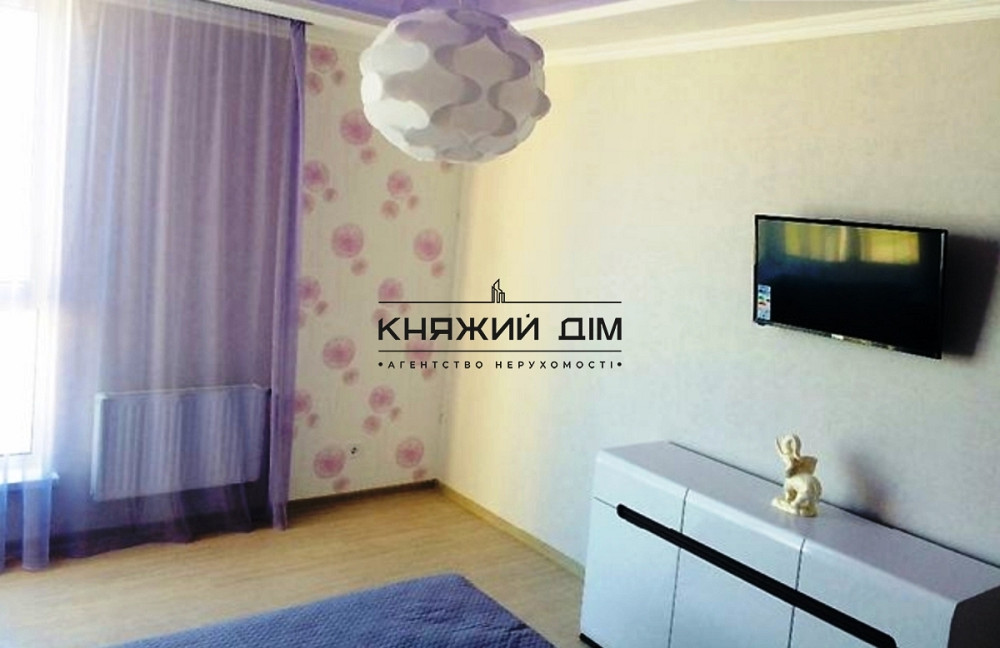 Оренда Квартира 2-кімнатна, 12/20 поверх на вул. Маршала Конева ул./Самійла Кішки Киев - изображение 7