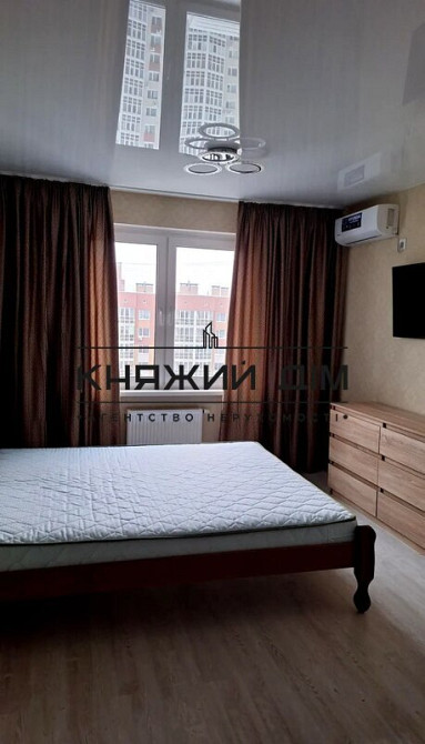 Оренда Квартира 1-кімнатна, 25/25 поверх на Гмыри Бориса ул. Київ - фото 1