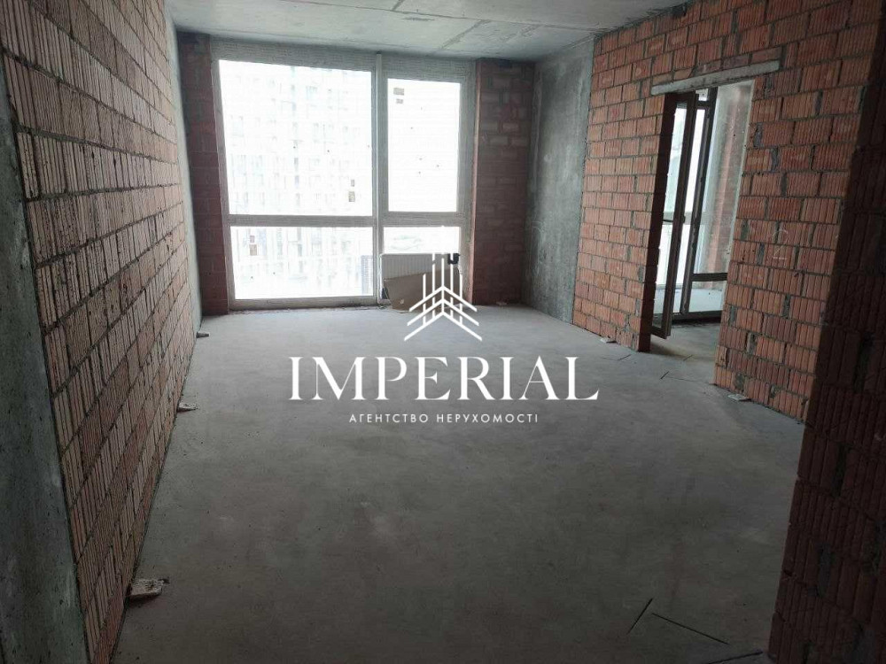 Продаж Квартира 1-кімнатна, 7/26 поверх на вул. Зарічна Киев - изображение 1