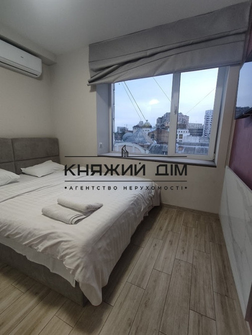 Оренда Квартира 1-кімнатна на Мала Житомирськала Київ - фото 10