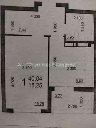 Продаж Будинок 1-кімнатний на Тираспольська вул., 43 Kiev
