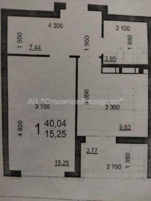 Продаж Будинок 1-кімнатний на Тираспольська вул., 43 Kiev - photo 3