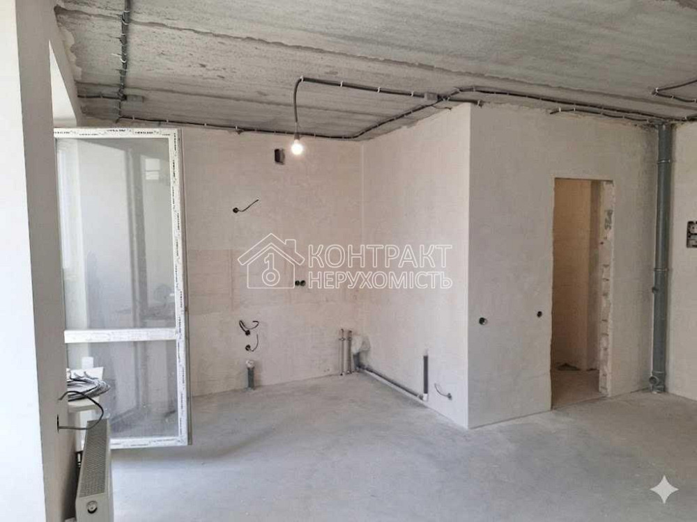 Продаж Квартира 1-кімнатна, 6/9 поверх на вул. Семінарська Харків - фото 1