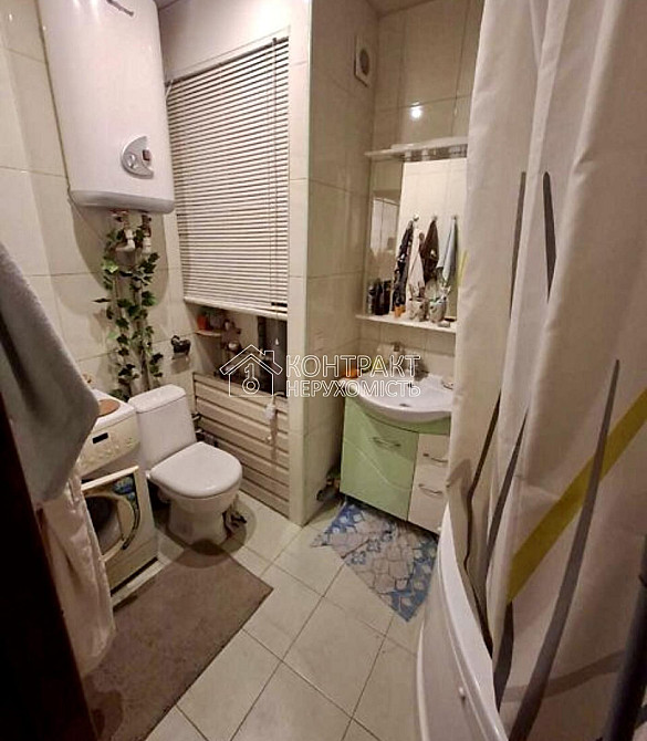 Продаж Квартира 2-кімнатна, 2/10 поверх на вул. Лопанська Харьков - изображение 7