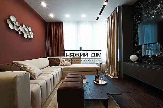 Дизайнерська 3к. студіо у новому будинку, лівобережна 21140878 Київ