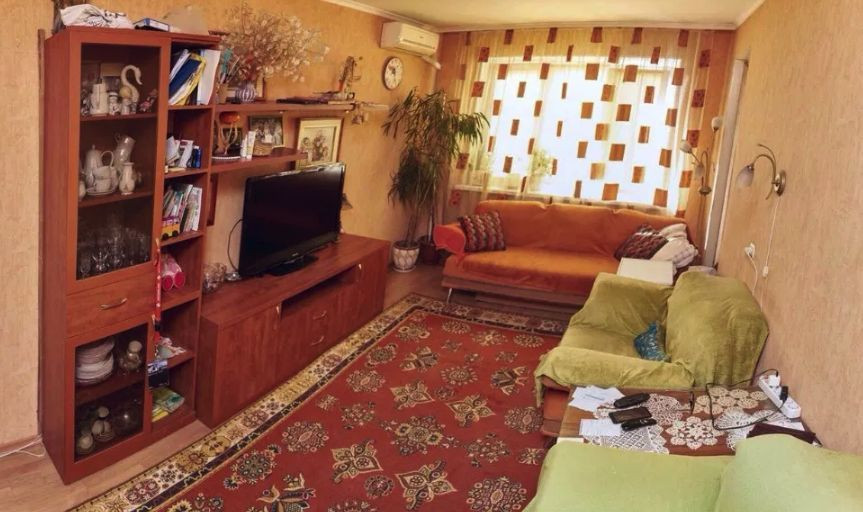 Пятикомнатная квартира на Варненской Одеса - фото 10