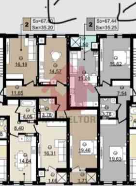 Продаж квартири по вигідній ціні! Uzhhorod