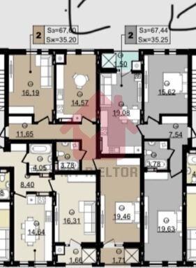 Продаж квартири по вигідній ціні! Uzhhorod - photo 4