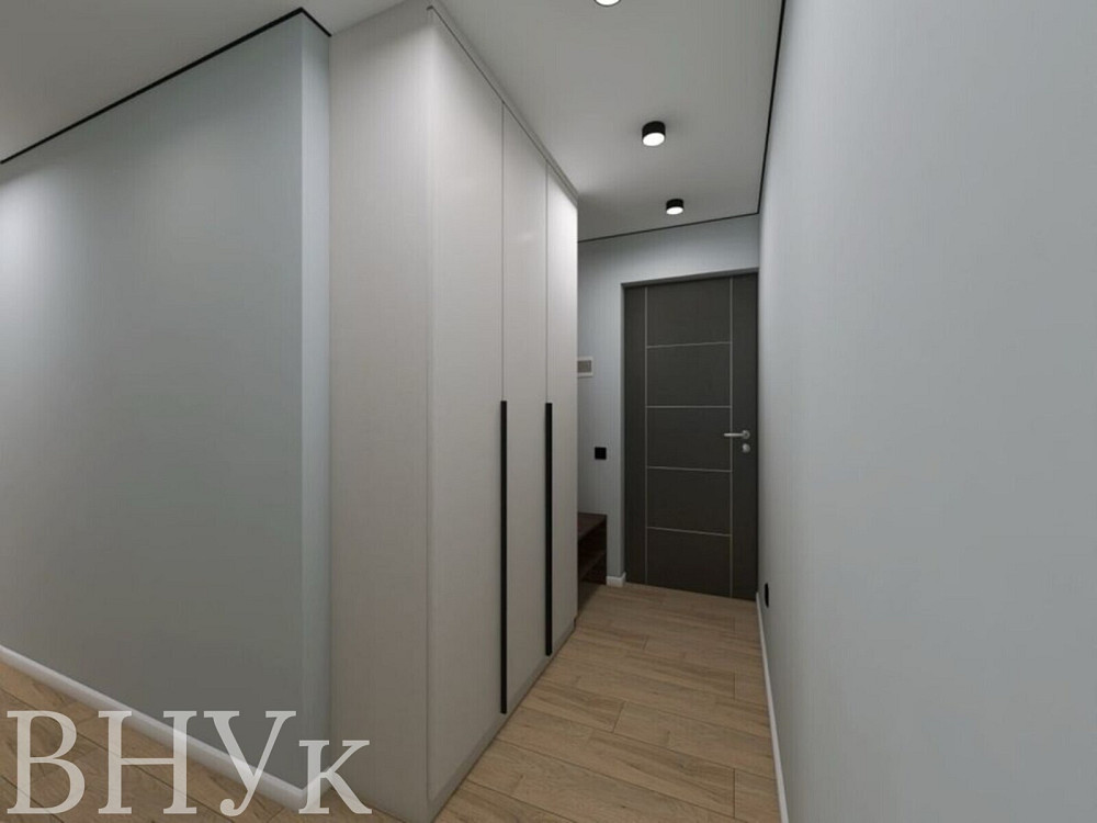 Продаж Квартира 1-кімнатна, 5/11 поверх на вул. Смакули Ternopil' - photo 5