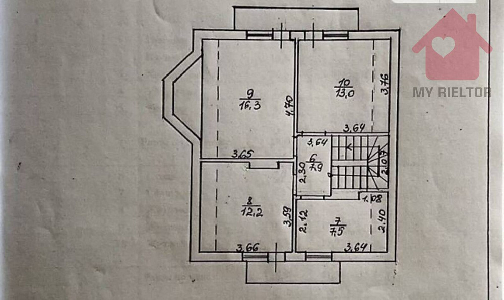 Продаж будинку в с. Середнє!  - photo 11