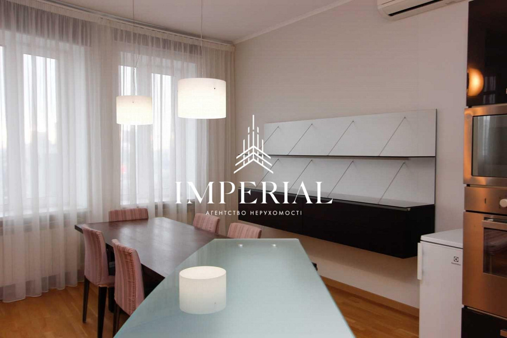 Оренда Квартира 4-кімнатна, 15/18 поверх на вул. Дмитрівська Київ - фото 15