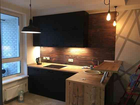 Оренда Квартира 2-кімнатна, 16/25 поверх на ул. Заречная, 1б Kiev