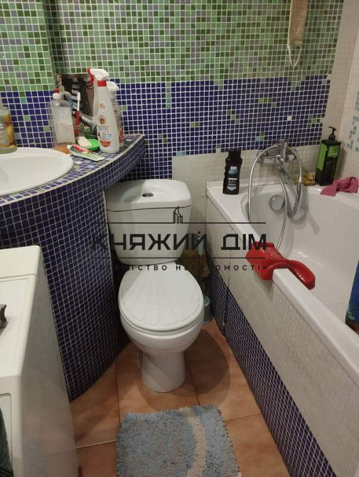 Оренда Квартира 1-кімнатна, 8/16 поверх на вул. Луначарского Анатолия ул./Митрополита Андрія Шептицького Kiev - photo 12