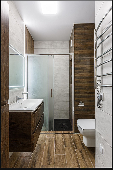 Продаж Квартира 2-кімнатна, 5/12 поверх на Глибочицька вул., д. 13 Київ - фото 15