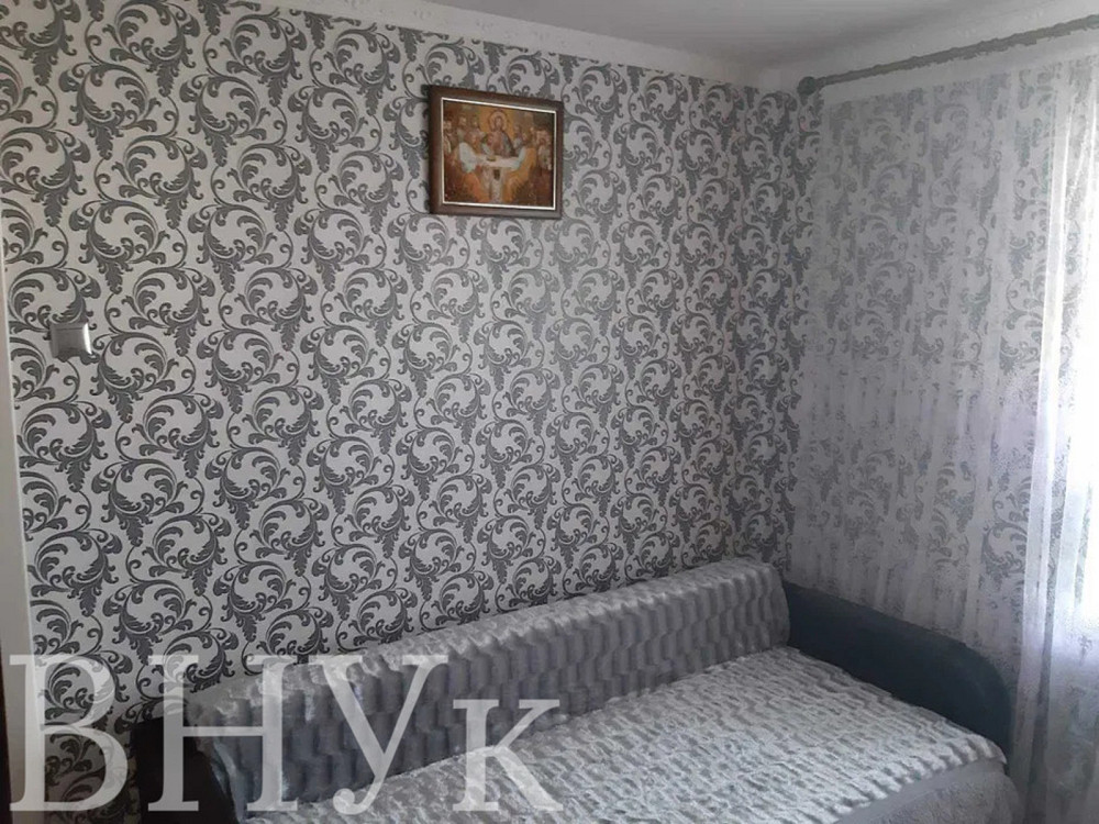 Продаж Квартира 1-кімнатна, 5/5 поверх на Лучаківського Тернопіль - фото 1