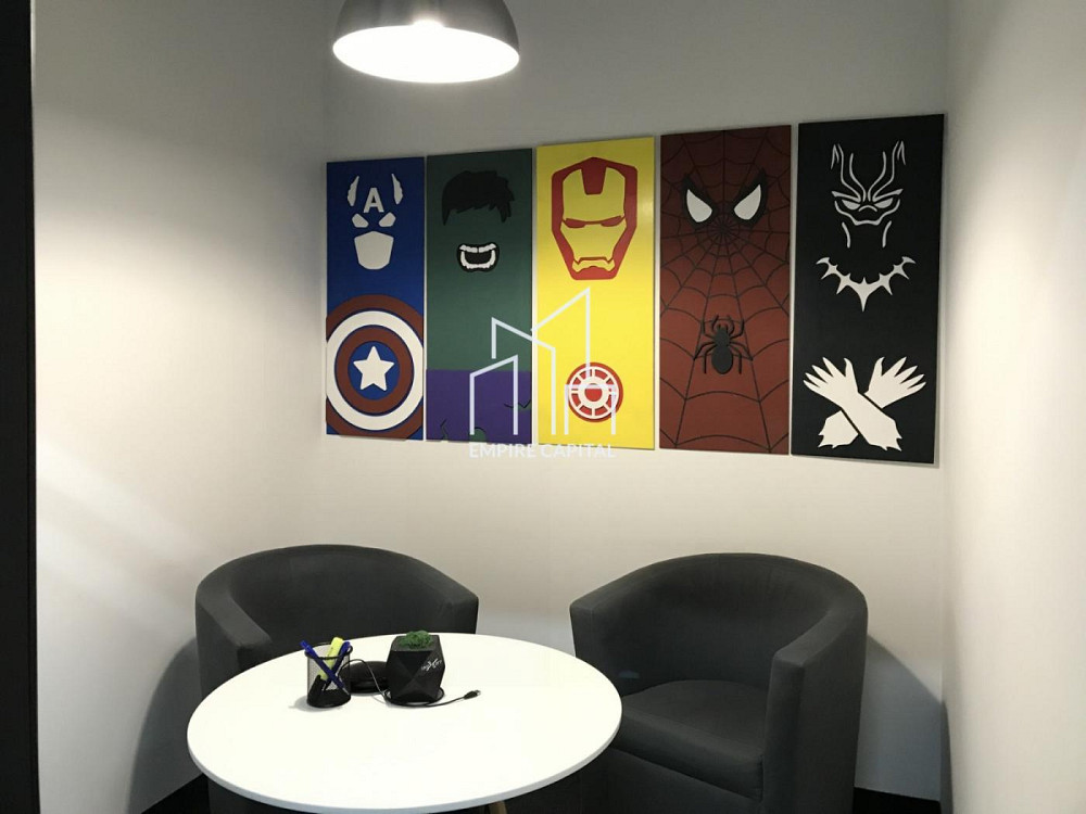 Оренда офісне приміщення на вул. Героїв УПА приміщень - 4, поверх - 3/10 Львів - фото 18