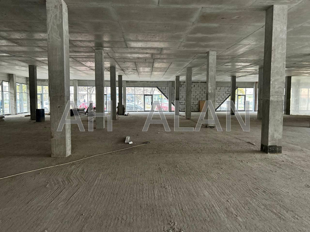 Оренда торгове приміщення на Леоніда Каденюка пр-т, 19А поверх - 1/1 Київ - фото 5