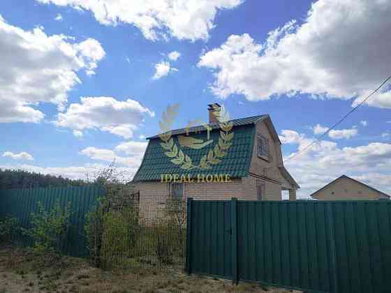 Продається дачний будинок в с.Красний Ріг Бородянського району. 